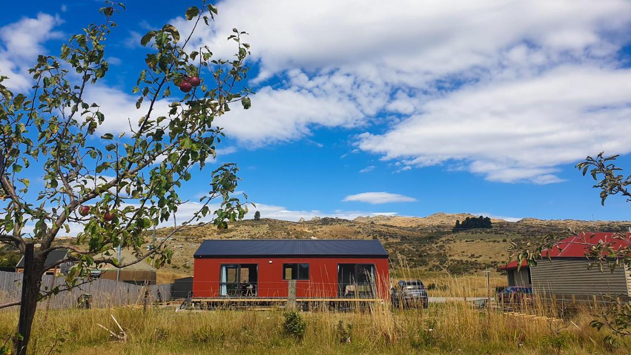 Rough Ridge Cottage ~ Your Haven In Central Otago Oturehua Exterior foto